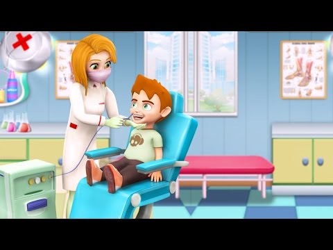 Crazy Dentist Surgery Hospital Video