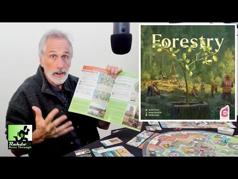 Forestry ►►► It's nice when a game gives one hope for humanity! :)