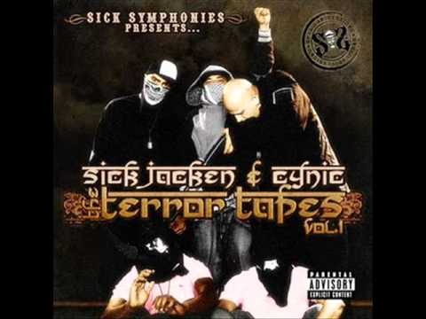 Sick Jacken & Cynic (The Terror Tapes Vol.1) - 14. C.I.A. Murder Me
