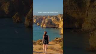 Mornings spent by the ocean are the best kind of mornings… especially in Lagos, Portugal for sunrise