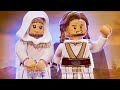 Luke Skywalker Death Scene LEGO Star Wars The Skywalker Saga