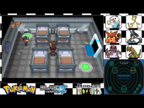 Pokemon Black/White 2 Part 26: Plasma Frigate