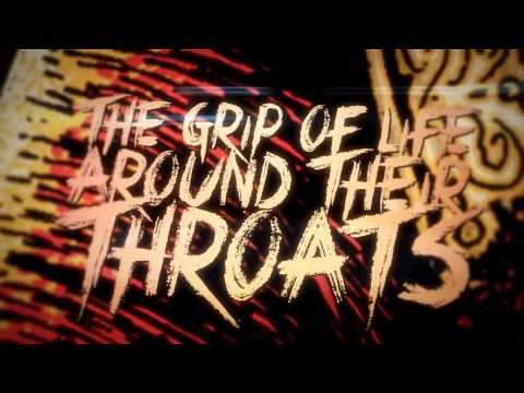 Cryptic Hymn - Revel In Disgust (Official Lyric Video)