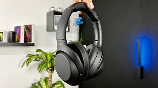 Fast perfekt! Sony WH-1000XM4 Review (German)