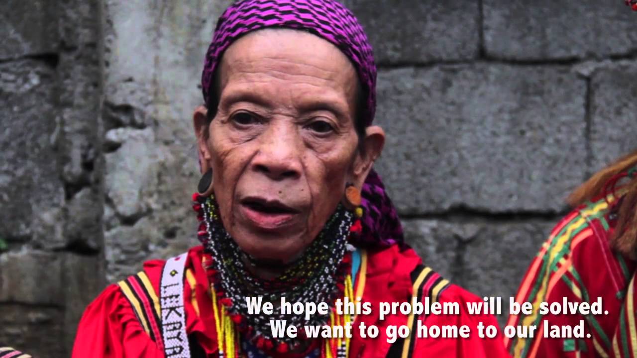 Lumads - Indigenous Peoples of Mindanao, Philippines - are Rising for Revolution!