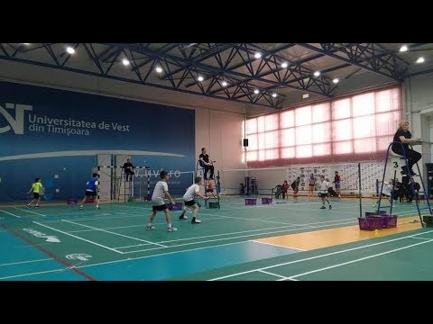 Campionatul National U15 & Elite Timisoara 24.11.2019 teren 3 - Ora 9:30