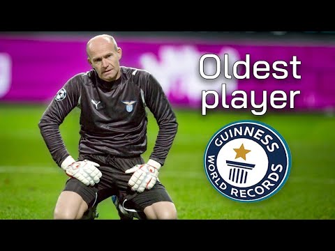 Records du monde en Serie A