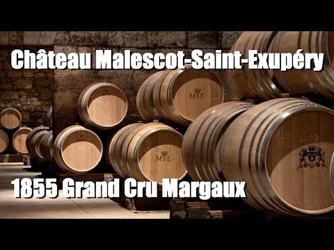 How to Pronounce Château Malescot St Exupery? 1855 Margaux French Wine Pronunciation