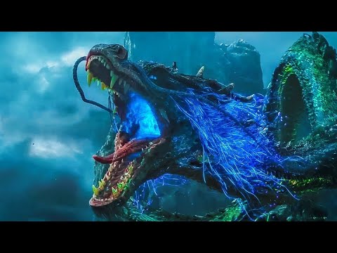 Тайна Печати дракона — трейлер 3  2019 ТН