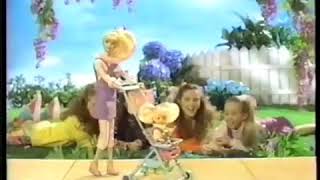Walking Tanya Doll Commercial (1999)