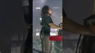 Lorde performs &#39;Ribs&#39; at Glastonbury 2025
