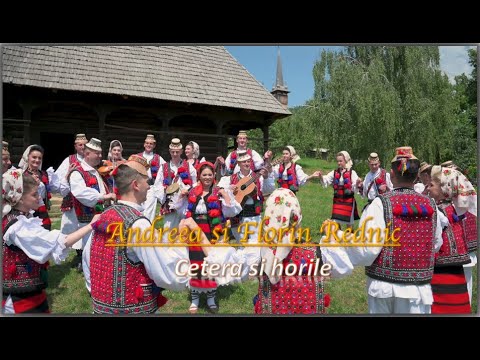 Andreea si Florin Rednic  - Cetera si horile