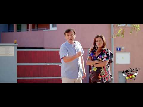 ANDÍLCI ZA ŠKOLOU ukázka - Hrozitánská havárie