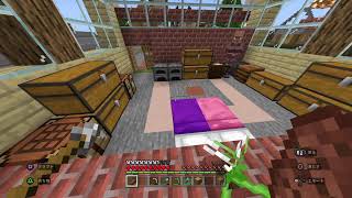 久しぶりの村作りマイクラ配信　参加型