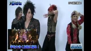 Black Gene For the Next Scene 「涙khz」振付動画