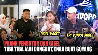 Download lagu Kalo Gini Jadi Enak Buat Goyang | Aku Bukan Jodohnya (Live Ngamen) Tri Suaka, Gisella mp3 Download lagu Kalo Gini Jadi Enak Buat Goyang | Aku Bukan Jodohnya (Live Ngamen) Tri Suaka, Gisella mp3