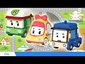 Mini Benny And Rody S Broomstown Trip Robocar POLI TV
