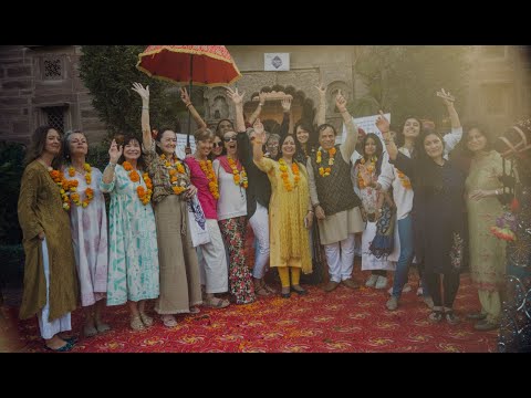 Welcome to Raaga Taala Retreat 2023