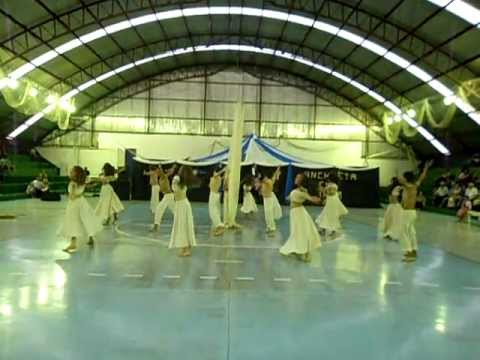 Grupo Nova Geração (coreografia Consciência Negra)