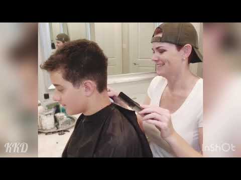 KKD DIY Haircut for Boys
