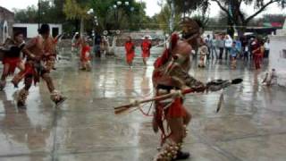 preview picture of video 'Danza De La Fiesta De Mision De Arnedo, Guanajuato'