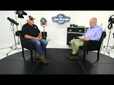 Dave Despain Bonus Footage - Dennis Anderson, Crushing cars with monster trucks