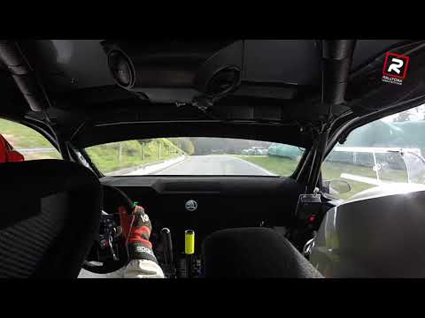 29° Rally Città di Schio 2020 - Onboard Oriella / Tommasini | Ps 2 "Santa Caterina" [HD]