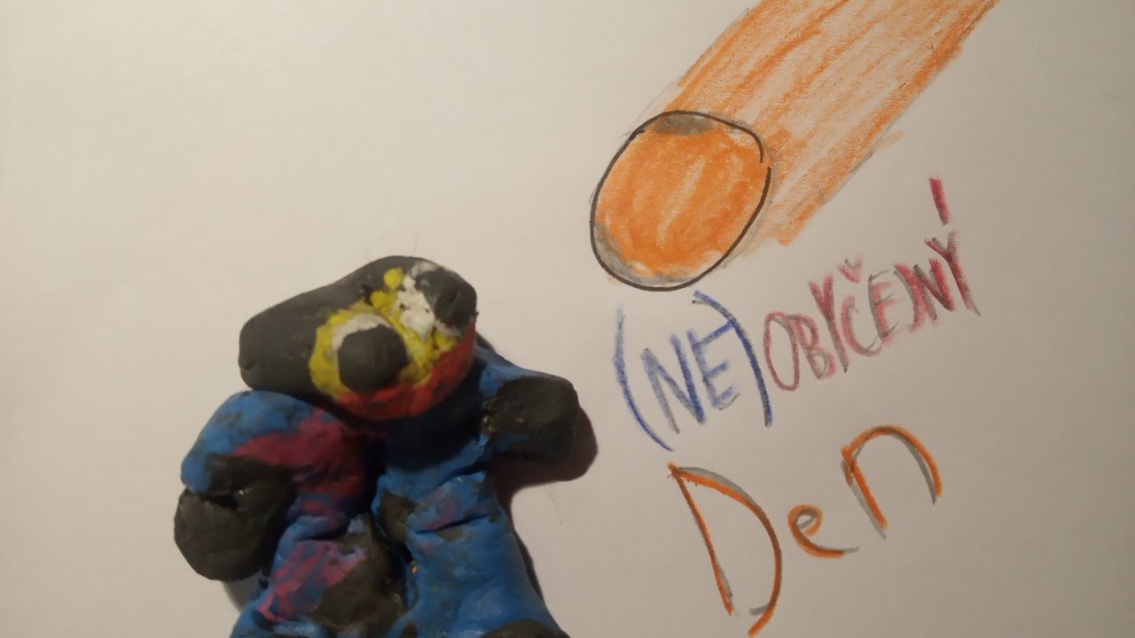 (NE)obyčejný den (krátký film)