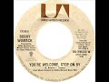 Bobby Womack - You're Welcome, Stop On By