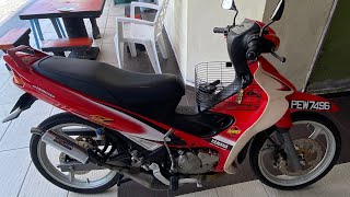 Download lagu Syahdu elokk Paip YYPang untuk Yamaha 125z 😍!! Pnp Standard 125z, Tapi... mp3
