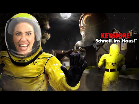 @KeysJore und ich wagen uns ins große Escape The Backrooms UPDATE!