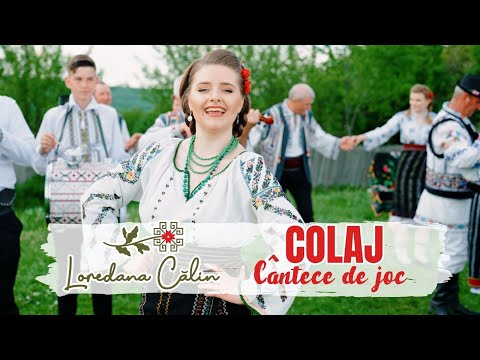 Loredana Călin ❌ Colaj Nou Cântece de Joc (Anton Achiței)