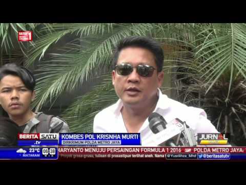 Polda Metro Jaya Sudah Amankan Pembantu Jessica