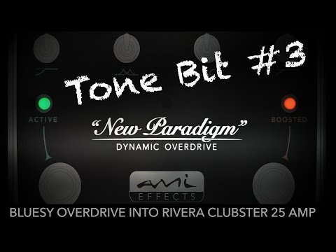 AMI effects - "New Paradigm" Dynamic Overdrive image 3