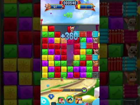 Pet Rescue Saga level 3134 without boosters