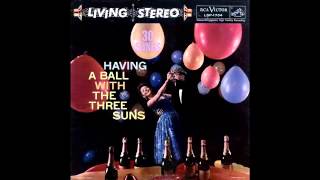 Full LP/Album - Easy Listening | The Three Suns - Having A Ball With The Three Suns (Vinyl)