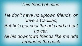 Ry Cooder - Poor Man&#39;s Shangri-la Lyrics