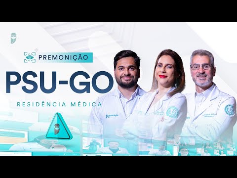 Premonição PSU-GO Residência Médica 2025