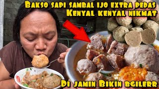 Download lagu DEDE INOEN EATS MAKSO, ONE CART IS SERVED OUT mp3