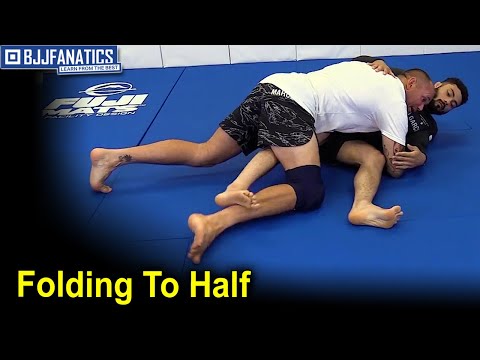 Folding to Half by Paul Schreiner