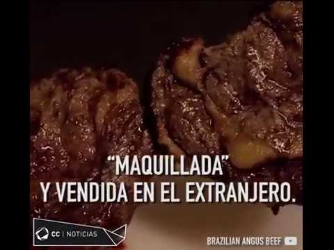 La carne contaminada de Brasil (Salud, Sociedad).