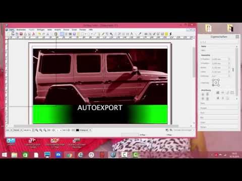 Scribus Tutorial tabelle erstellen und bearbeiten