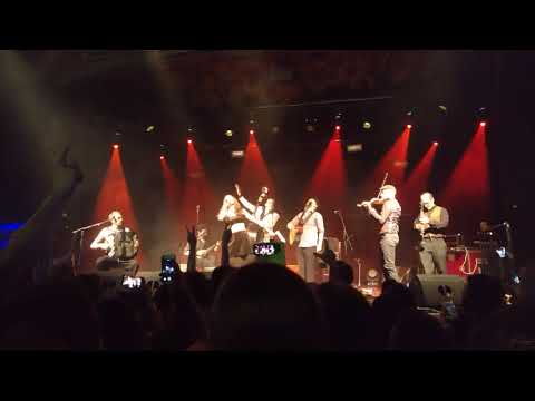 Barcelona Gipsy baLKan Orchestra - Uzalud Vam trud svirači