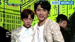 HyeongseopXEuiwoong - Love Tint | 형섭X의웅 - 너에게 물들어 [Music Bank / 2018.04.13]