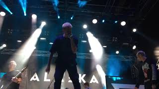 Alazka - Blossom (Fajtfest 14.7.2018)