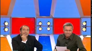 Spéciale Patrick Timsit avec Eva Kowalewska compagne de Paul-Loup Sulitzer On a tout essayé 22/10/05