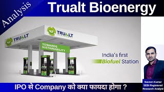 Trualt Bioenergy Analysis | Trualt Bioenergy Limited Fundamentals | GMP | Review | IPO