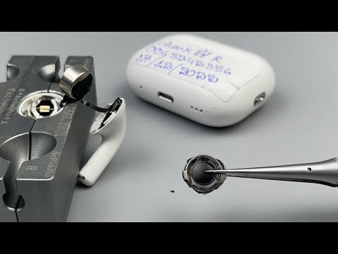 AirPod Pro 2 Generation Speaker Replacement