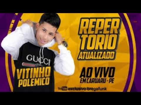 VITINHO POLEMICO - FEAT.MC LIVIN -  PINCELADA