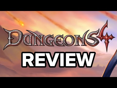 Dungeons 4 Review - The Final Verdict